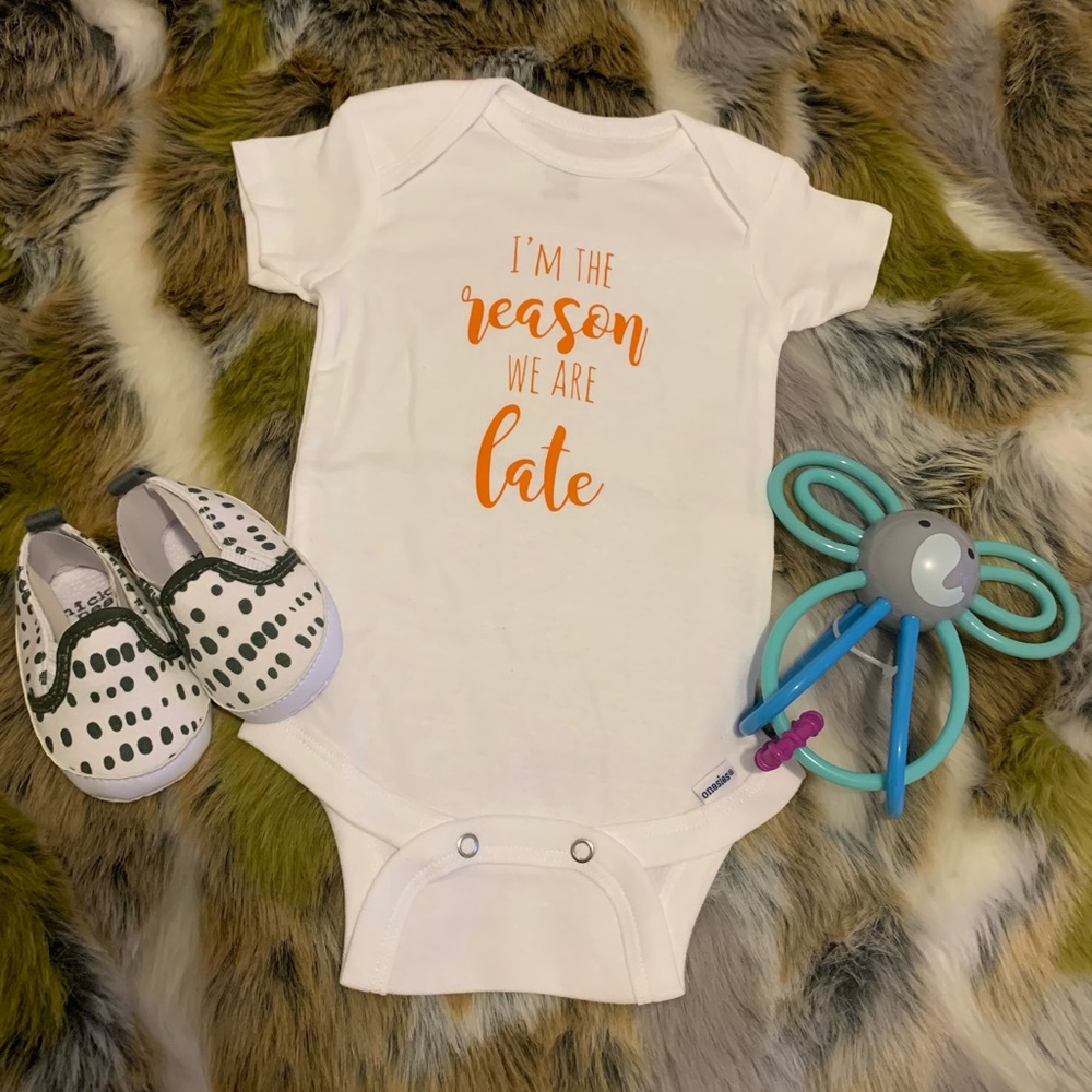 Custom onesie